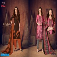 JS Priya Priti Vol-2 Wholesale Cotton Dress Catalog