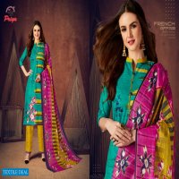 JS Priya Priti Vol-2 Wholesale Cotton Dress Catalog