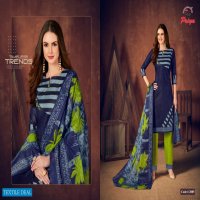 JS Priya Priti Vol-2 Wholesale Cotton Dress Catalog