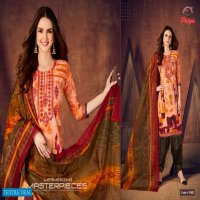 JS Priya Priti Vol-2 Wholesale Cotton Dress Catalog