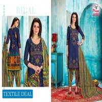 JS Priya Sabinah Karachi Cotton Wholesale Shopping Dress Material