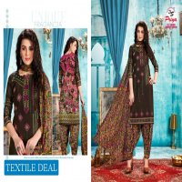 JS Priya Sabinah Karachi Cotton Wholesale Shopping Dress Material