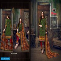JS Priya bandhej Wholesale bandhani Dress Material