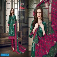 JS Priya bandhej Wholesale bandhani Dress Material