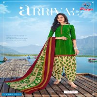 JS priya Pragha Vol-3 Wholesale Cotton Printed Dress Material