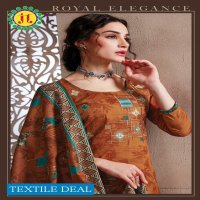 JT Aafreen Vol-3 Wholesale Formal Dress Material