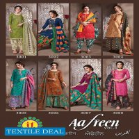 JT Aafreen Vol-3 Wholesale Formal Dress Material