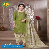 JT Aafreen Vol-3 Wholesale Formal Dress Material