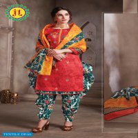 JT Aafreen Vol-3 Wholesale Formal Dress Material