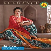 JT Aafreen Vol-3 Wholesale Formal Dress Material