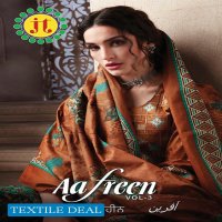 JT Aafreen Vol-3 Wholesale Formal Dress Material