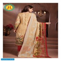 JT Afsanna Wholesale Cotton Formal Dress Material