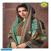 JT Afsanna Wholesale Cotton Formal Dress Material