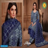 JT Akira Vol-15 Wholesale Formal Cotton Dress Material