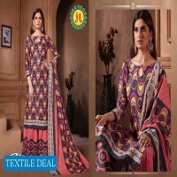 JT Akira Vol-15 Wholesale Formal Cotton Dress Material