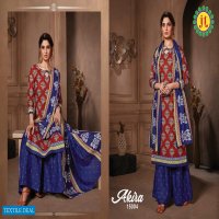 JT Akira Vol-15 Wholesale Formal Cotton Dress Material