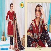 JT Akira Vol-17 Wholesale Formal Cotton Dress Material