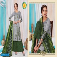 JT Akira Vol-17 Wholesale Formal Cotton Dress Material