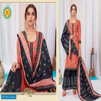 JT Akira Vol-17 Wholesale Formal Cotton Dress Material