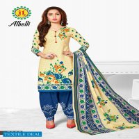 JT Albeli Vol-3 Wholesale Printed Dress Material