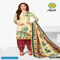 JT Albeli Vol-3 Wholesale Printed Dress Material