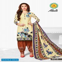 JT Albeli Vol-3 Wholesale Printed Dress Material