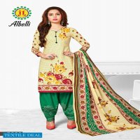 JT Albeli Vol-3 Wholesale Printed Dress Material