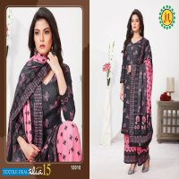 JT Alia Vol-15 Wholesale Bandhani Special Dress Material