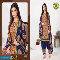 JT Alia Vol-15 Wholesale Bandhani Special Dress Material