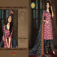 JT Alia Vol-16 Wholesale Bandhani Special Dress Material