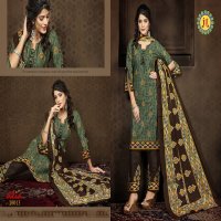 JT Alia Vol-16 Wholesale Bandhani Special Dress Material