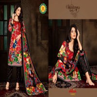JT Alia Vol-16 Wholesale Bandhani Special Dress Material