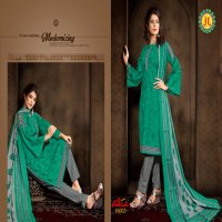 JT Alia Vol-16 Wholesale Bandhani Special Dress Material