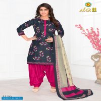 JT Alia vol-11 Wholesaler Chudidar Dress material