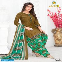 JT Alia vol-11 Wholesaler Chudidar Dress material