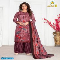 JT Alia vol-11 Wholesaler Chudidar Dress material