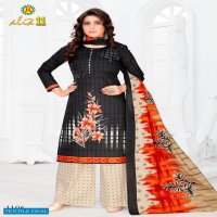 JT Alia vol-11 Wholesaler Chudidar Dress material