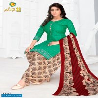 JT Alia vol-11 Wholesaler Chudidar Dress material