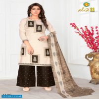 JT Alia vol-11 Wholesaler Chudidar Dress material