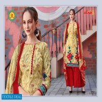 JT Alia vol-8 Wholesaler Chudidar Dress material