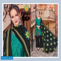 JT Alia vol-8 Wholesaler Chudidar Dress material