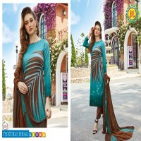 JT Alisha Vol-5 Bulk Shopping For Retailer Dress Material