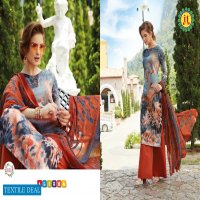 JT Alisha Vol-5 Bulk Shopping For Retailer Dress Material