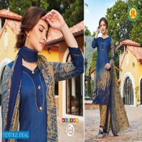 JT Alisha Vol-5 Bulk Shopping For Retailer Dress Material