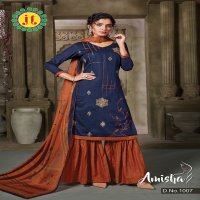 JT Amisha Wholesale Formal Dress Material