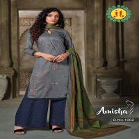 JT Amisha Wholesale Formal Dress Material