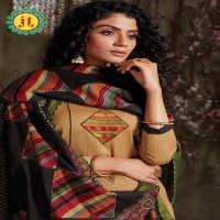 JT Amisha Wholesale Formal Dress Material