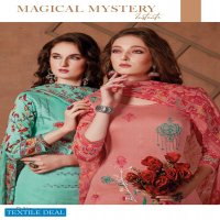 JT Anaya Vol-1 Luxury Jam Karachi Collection Wholesale Dress Material
