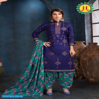 JT Avantika Vol-12 Wholesale Ready Made Cotton Dress