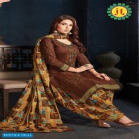 JT Avantika Vol-12 Wholesale Ready Made Cotton Dress